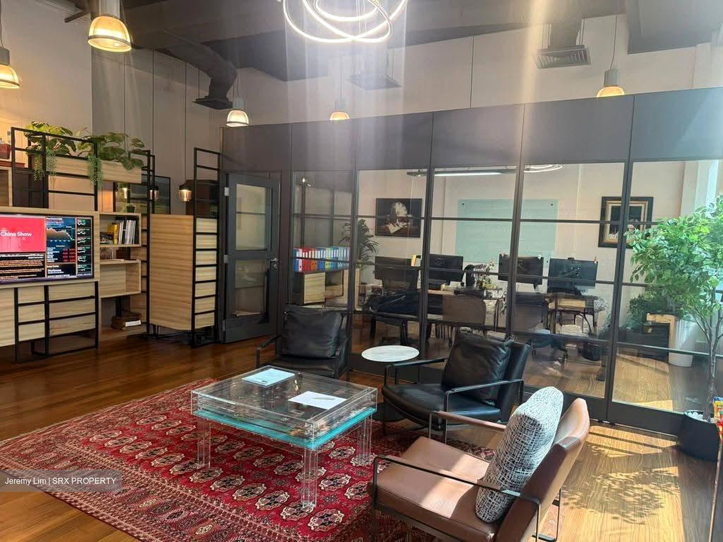 Robinson Square (D1), Office #610989561